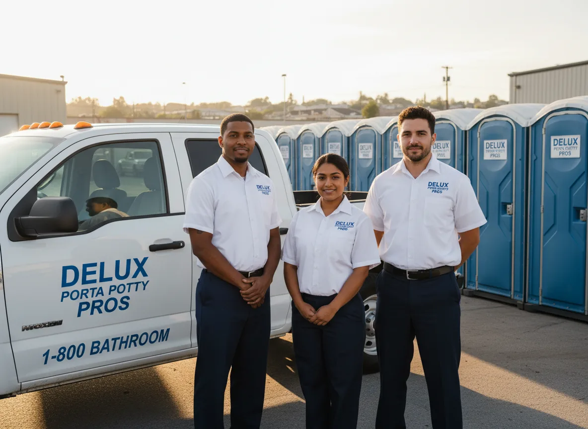 Long-Term Portable Toilet Rental company in Columbia City, IN