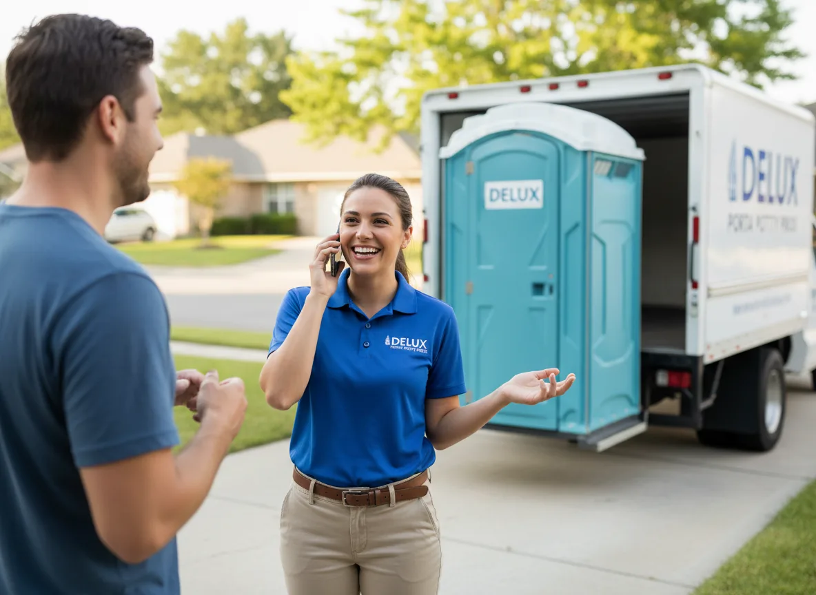 Long-Term Portable Toilet Rental Columbia City, IN FAQs